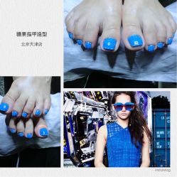 足部美甲-光SPA科技美肤