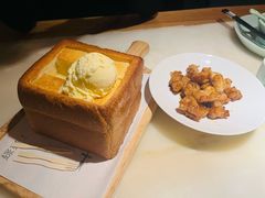 -绿茶餐厅(西单老佛爷店)