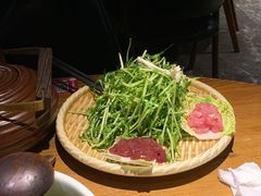 -吃饭皇帝大土家民族菜(正大广场店)
