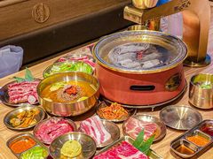 -西塔老太太泥炉烤肉(武汉摩尔城店)