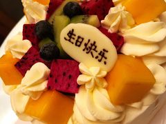 -兔兔家蛋糕甜品(德胜店)