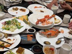 -东方红海鲜百汇(国际大厦店)