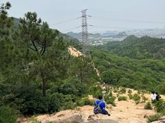 -灵岩山风景区