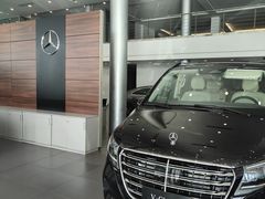 -天津波士信达奔驰4S店(卫津南路店)