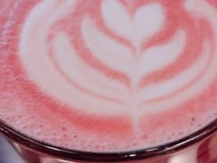 红丝绒-ZM COFFEE(西安路店)