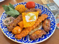 -SULTAN·苏坦土耳其餐厅(新光汇店)