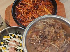 石板肉酱豆腐-米村拌饭(嘉兴经开龙鼎万达广场店)