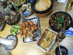 -老虎滩大连海鲜烧烤(建邺云锦路总店)