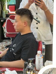 -豪帅男士理容馆