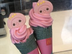 -麦当劳(温州人民路店)