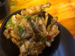 -味仙疯美蛙鱼头(清扬路总店)