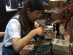 -十八字金·银饰·拼豆·开蚌DIY(魏公芳华里店)