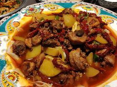 -巴依老爷新疆美食(清华东门店)