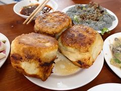 门钉肉饼-宝瑞门钉肉饼店