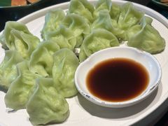 -浩运·海鲜青岛菜·海胆水饺(石老人店)