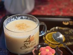 -月亮眼花园餐厅书吧酒吧