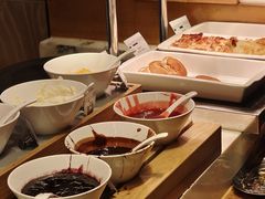 -南通滨江洲际酒店-西集自助餐厅