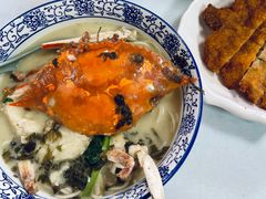 -明呈黄鱼面馆(斜土路店)