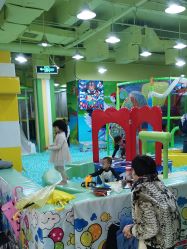 -多宝熊亲子乐园(瑞景商业广场店)
