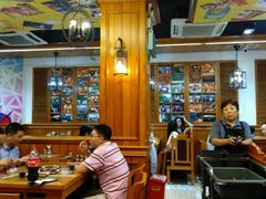 大堂-云晓光头烧烤吧(新大陆广场店)