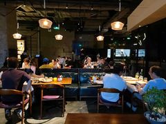 -Mercato莫卡多露台餐厅与酒吧(K11店)