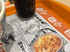 -吉野家(上海美罗城店)