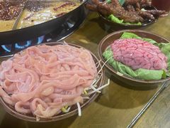 -正南齊北重庆老火锅(光华村直营店)