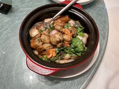 九层塔香焖海蛎-莆田餐厅PUTIEN(颐堤港店)