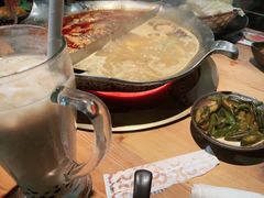 台式麻辣锅-湊湊火锅·茶憩(杭州湖滨银泰in77店)