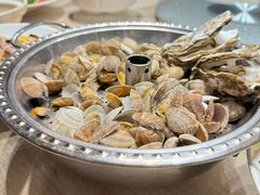 -蓝港海鲜厨房(闽江路店)