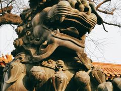景点-雍和宫