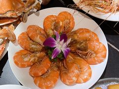 -鸭绿江海鲜烧烤大排档(杏林街店)