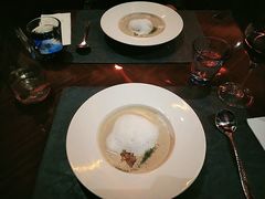 黑松露野菌浓汤-YUE·6·西式融合餐厅(外滩六号店)