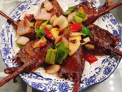 -骄傲de小龙虾 · 全羊馆(新北万达店)