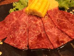 -炼火烤肉店