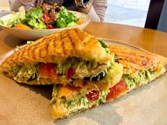 青酱鸡肉三明治-Jamaicablue Coffeeshop(中央广场店)