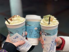 -茶颜悦色(金茂览秀城LG层外街店)