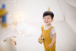点击看大图 韩国WPlus儿童摄影工作室-WPlus明星肖像亲子全家福摄影