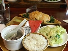 -花园咖啡厅(厦门美丽华大酒店)