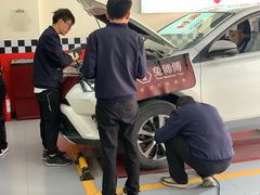 -兔师傅汽车保养(凤城五路店)