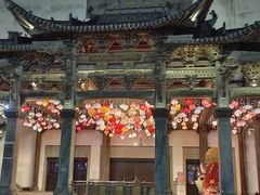 -婺源梦里老家大型山水实景演出