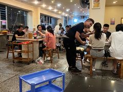 大堂-重庆风光老灶火锅城(同德广场店)