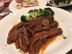 -上海新发展亚太JW万豪酒店