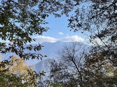 -终南山南五台景区