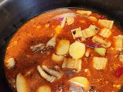 -山河屯铁锅炖(哈西站店)