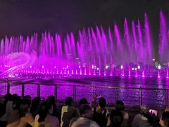 -秋水广场音乐喷泉