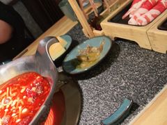 -湊湊火锅·茶憩(郑州绿地新都会店)