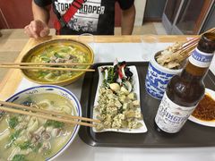 -帖老大羊肉汤烩面烧烤(康复后街总店)