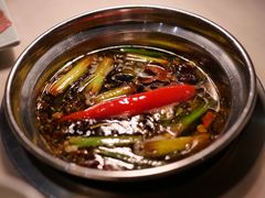 招牌卤水锅底-围炉夜话·潮汕卤水火锅(榕江店)