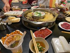 -邓莽子老火锅(鲁祖庙店)